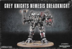 Grey Knights - Nemesis Dreadknight